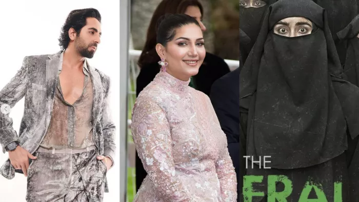 Entertainment Top News 19th May Ayushmann Khurrana Father P Khurrana Passes Away sapna choudhary cannes 2023 debut the Kerala Story