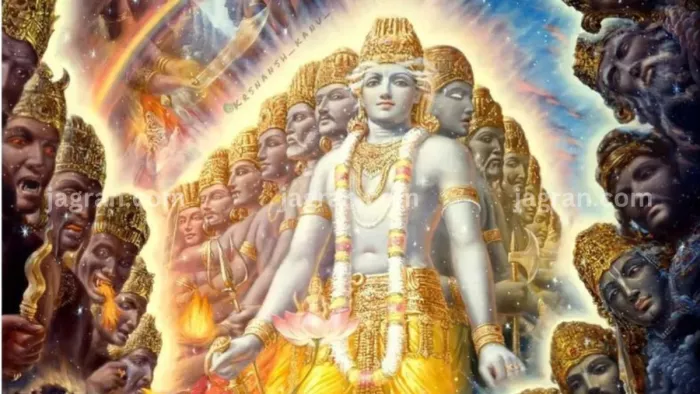 हिन्दू धर्म में 33 करोड़ देवी-देवता या 33 कोटि देवता।