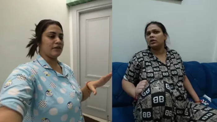 YouTuber Armaan Malik Wives Kritika Malik Payal Malik Fight/YouTube Screenshot