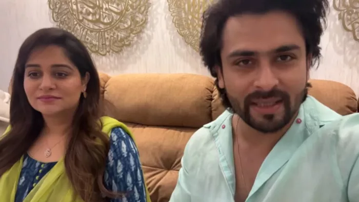 Shoaib Ibrahim On Trolls Who Targeted Dipika Kakar Pregnancy- Photo/YouTube Screenshot