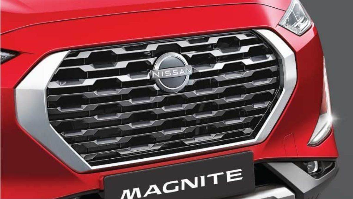 nissan magnite geza edition could be launch on 26 may booking open