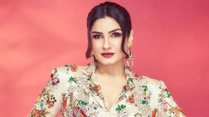Photo Credit: Raveena Tandon Instagram Photo Screenshot