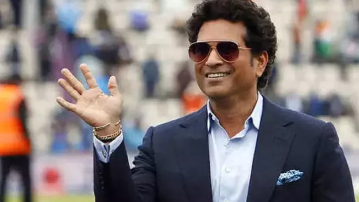 Sachin Tendulkar comment on Heinrich Klaasen IPL century हेनरिक क्लासेन की पारी पर बोले सचिन तेंदुलकर फोटो ट्विटर