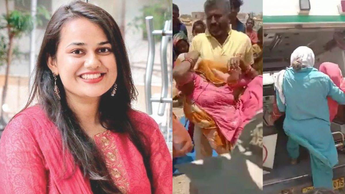 tina dabi stranded in pakistani hindu migrants eviction rajasthan government can take action