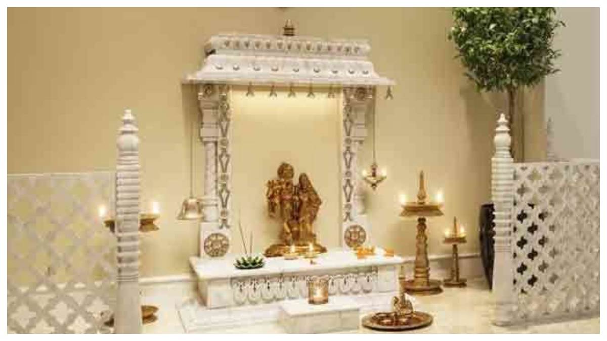 vastu tips for mandir do not keep such an idol of god in the temple of house