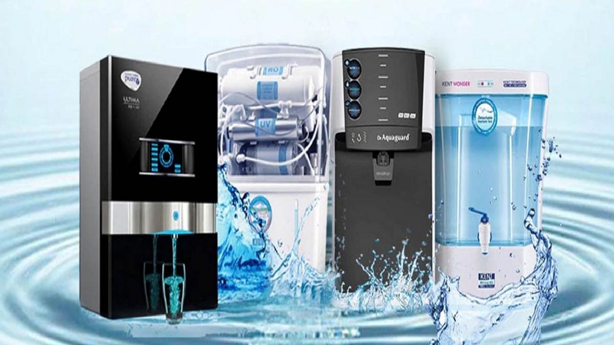 ये Water Purifier For Home के लिए हैं बेस्ट, क्योंकि इसकी RO+UF तकनीक नष्ट करेगी 99.99% बैक्टीरिया