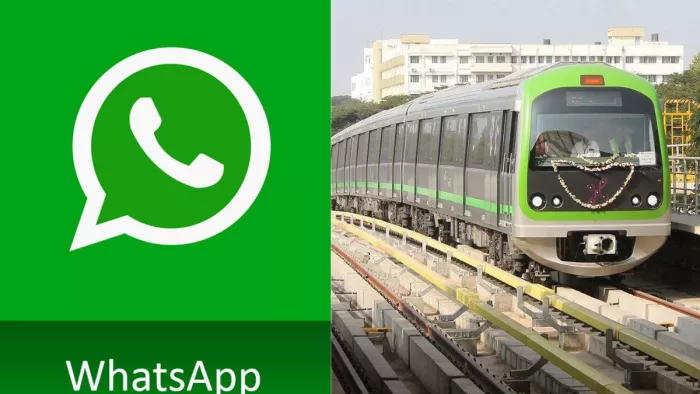 Chennai Metro Rail Limited, or CMRL, has announced WhatsApp ticket booking for its commuters