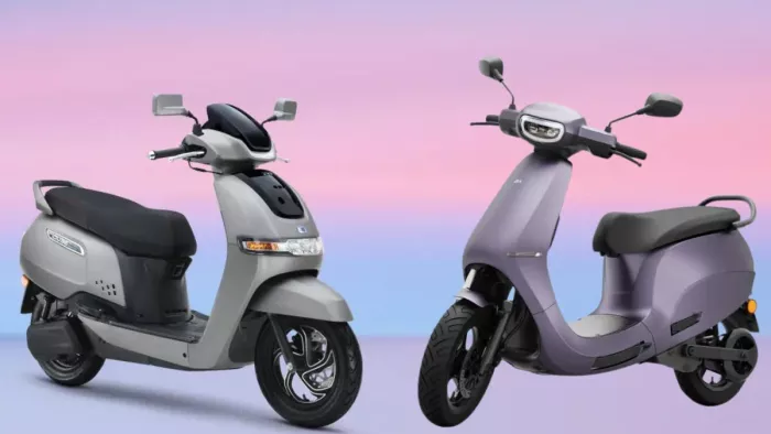 TVS iQube ST और Ola S1 Pro में से कौन सा Electric Scooter है बेहतर। जानें डिटेल।
