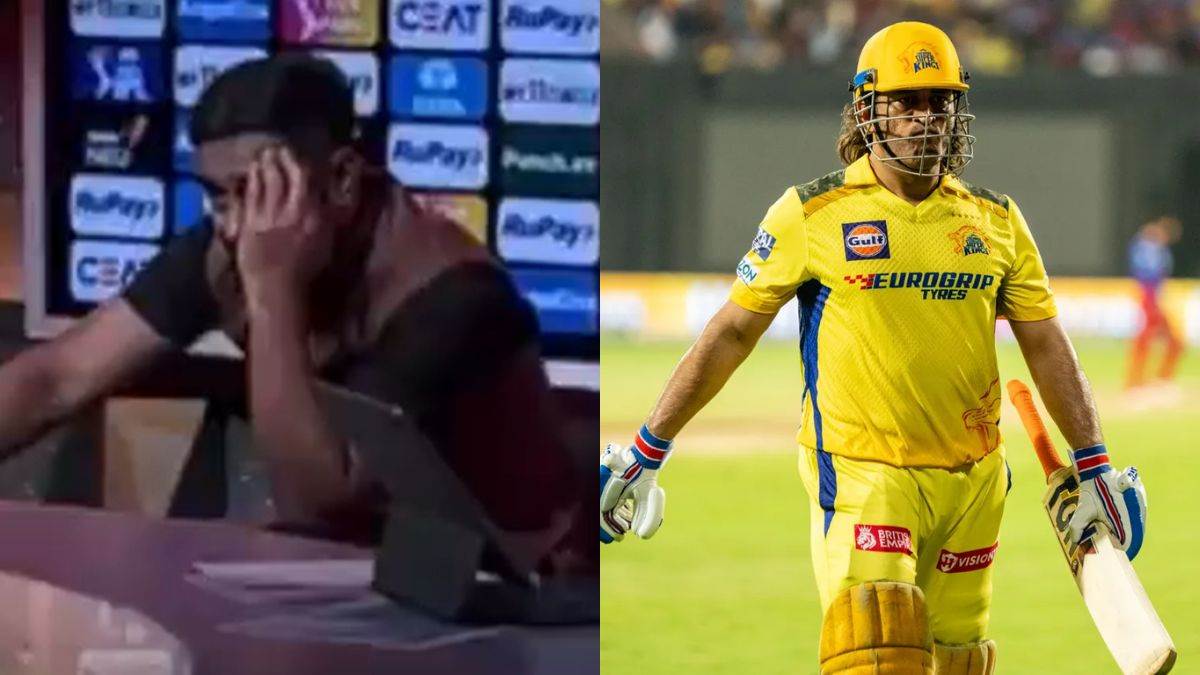 ambati rayudu cried after csk out of play off in commentary box ipl 2024 csk vs rcb
