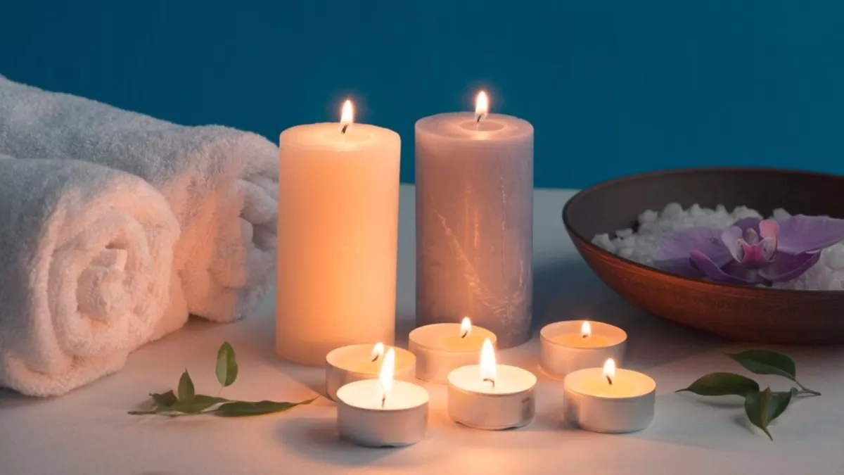 मेंटल हेल्थ के लिए चमत्कारी हो सकती हैं Scented Candles, इस तरह करती है काम