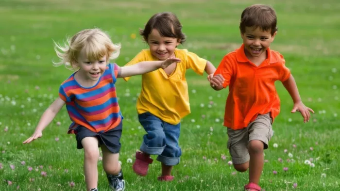 बच्चों की ग्रोथ के लिए अपनाएं ये डाइट। (IMAGE Credit - Freepik)