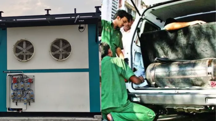ग्रीन एनर्जी से दौड़ेंगी गाड़ियां, जल्द शुरू होगी सीएनजी की रिफिलिंग।