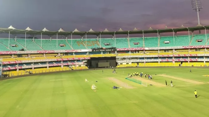 RR vs KKR Pitch Report: कैसा खेलेगी गुवाहाटी की पिच?