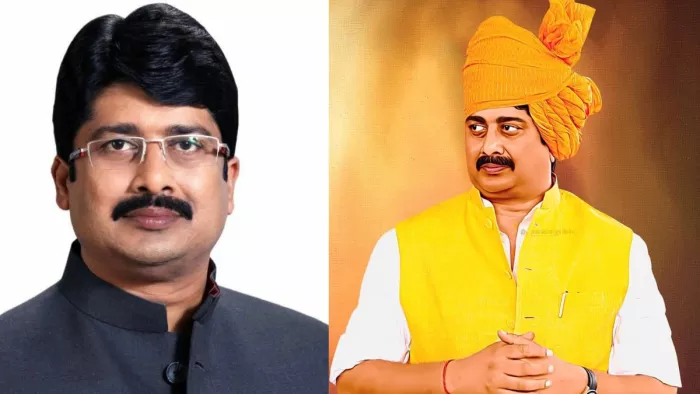 कुंडा विधायक रघुराज प्रताप सिंह ने कौशांबी सांसद को चुनने का दायित्व सीधे वोटरों के कंधों पर छोड़ दिया है।