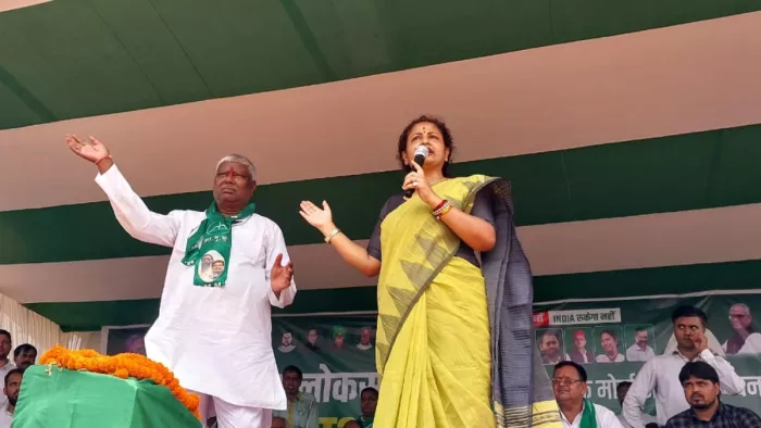 Kalpana Soren: कल्पना ने क्यों BJP को दे डाली चेतावनी (फोटो- जागरण)