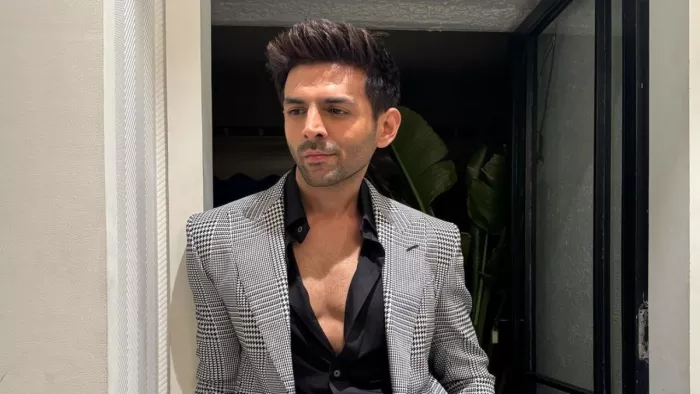 Kartik Aaryan Chandu Champion (Photo Credit Instagram)