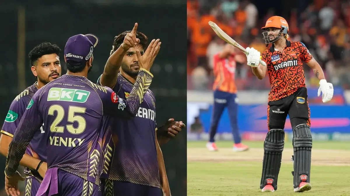 IPL 2024 Points Table: KKR और SRH के बीच होगा क्वालीफायर-1, RR की होगी RCB से भिड़ंत; जानिए सभी टीमों की क्या रही पोजिशन