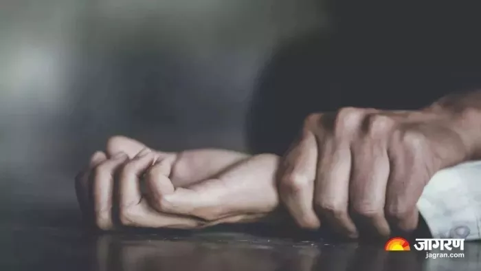 बिहार के जमुई में मासूम नाबालिग के साथ हैवानियत। (सांकेतिक फोटो)