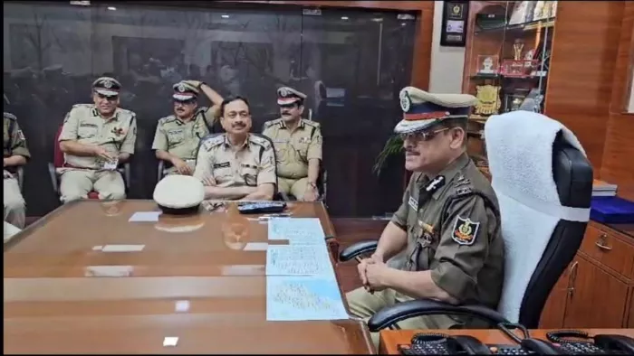ओडिशा के DGP को BJP ने तुरंत हटाने की चुनाव आयोग से की मांग (File Photo)