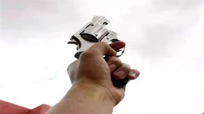 बर्थडे पार्टी में कट्टा लहराना दो युवकों को पड़ा भारी। (सांकेतिक फोटो)