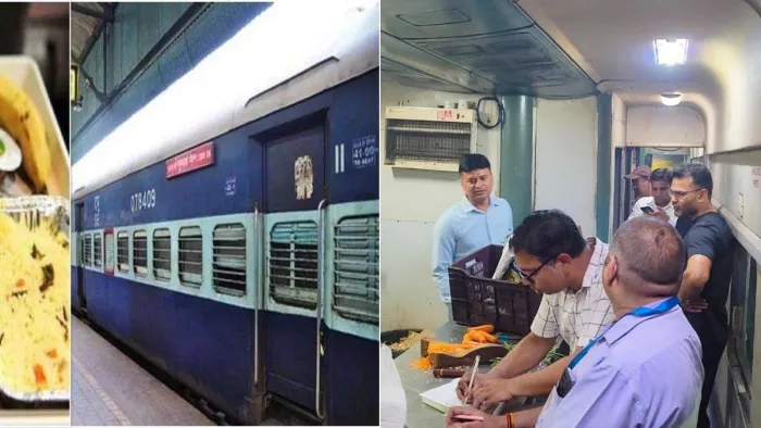 Railway News: ट्रेन का खाना खाते हैं तो हो जाएं अलर्ट! जांच में हुआ होश उड़ा देने वाला खुलासा