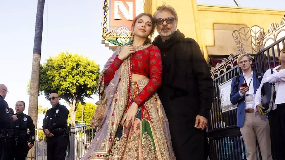 Sanjay Leela Bhansali की हीरामंडी में 'आलमजेब' के रोल के लिए Sharmin Segal को मिली थी इतनी फीस