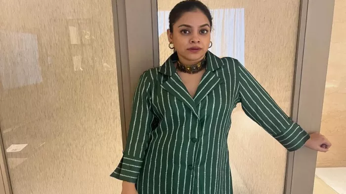 sumona chakravarti Kapil Sharma Show (Photo Instagram)