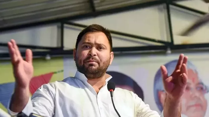 Bihar Politics: कितनी सीटें जीत रहा इंडी गठबंधन? तेजस्वी यादव ने कर दिया साफ, सियासी हलचल तेज (फाइल फोटो)