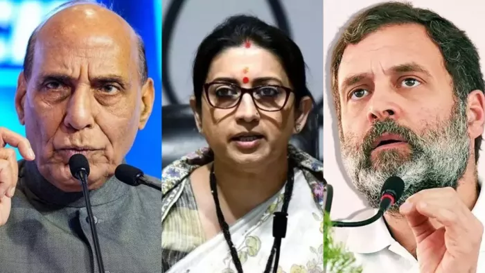 UP Lok Sabha Election 2024: पांचवें चरण में यूपी की 14 सीटों पर मतदान होना है।