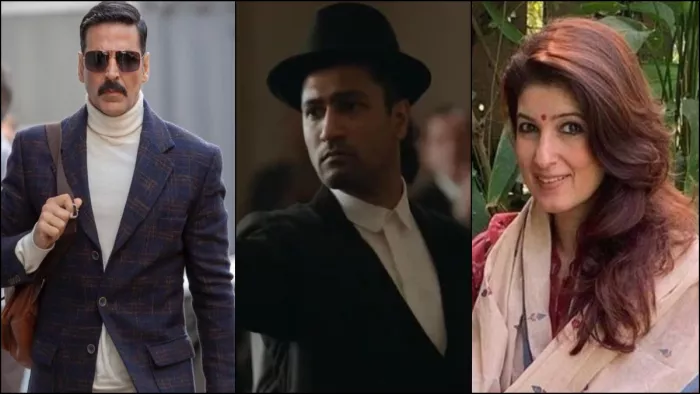 अक्षय-विक्की की फाइट पर बोलीं ट्विंकल खन्ना। फोटो क्रेडिट- इंस्टाग्राम