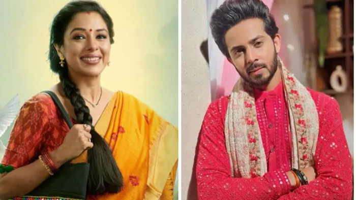 एक-दूसरे को डेट कर रहे हैं अनुपमा के ये दो स्टार/ फोटो- Instagram