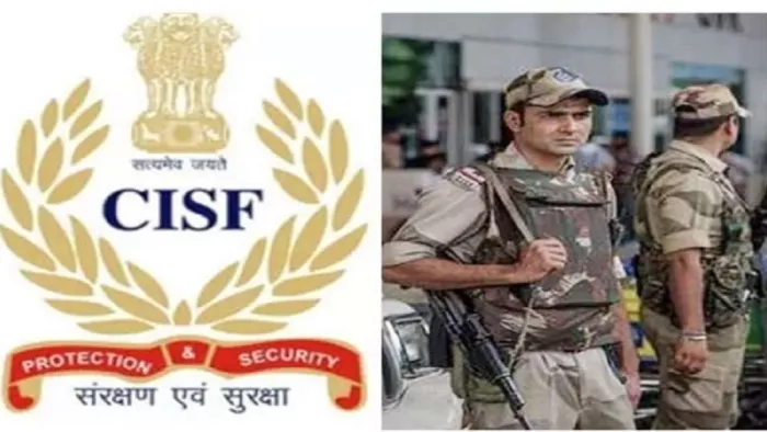 CISF Recruitment 2025 की पूरी डिटेल यहां से करें चेक।