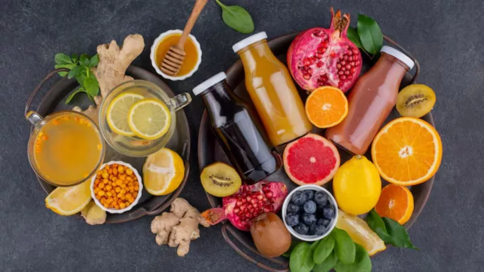 दिनभर एनर्जेटिक रहने के लिए इन 5 Morning Drinks के साथ करें सुबह की शुरुआत (Image Source: Freepik)