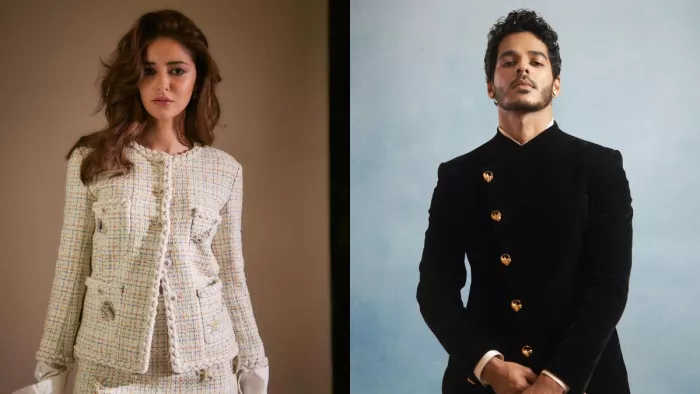 अनन्या पांडे और ईशान खट्टर ने Forbes 30 में मारी एंट्री (Photo Credit- Instagram)