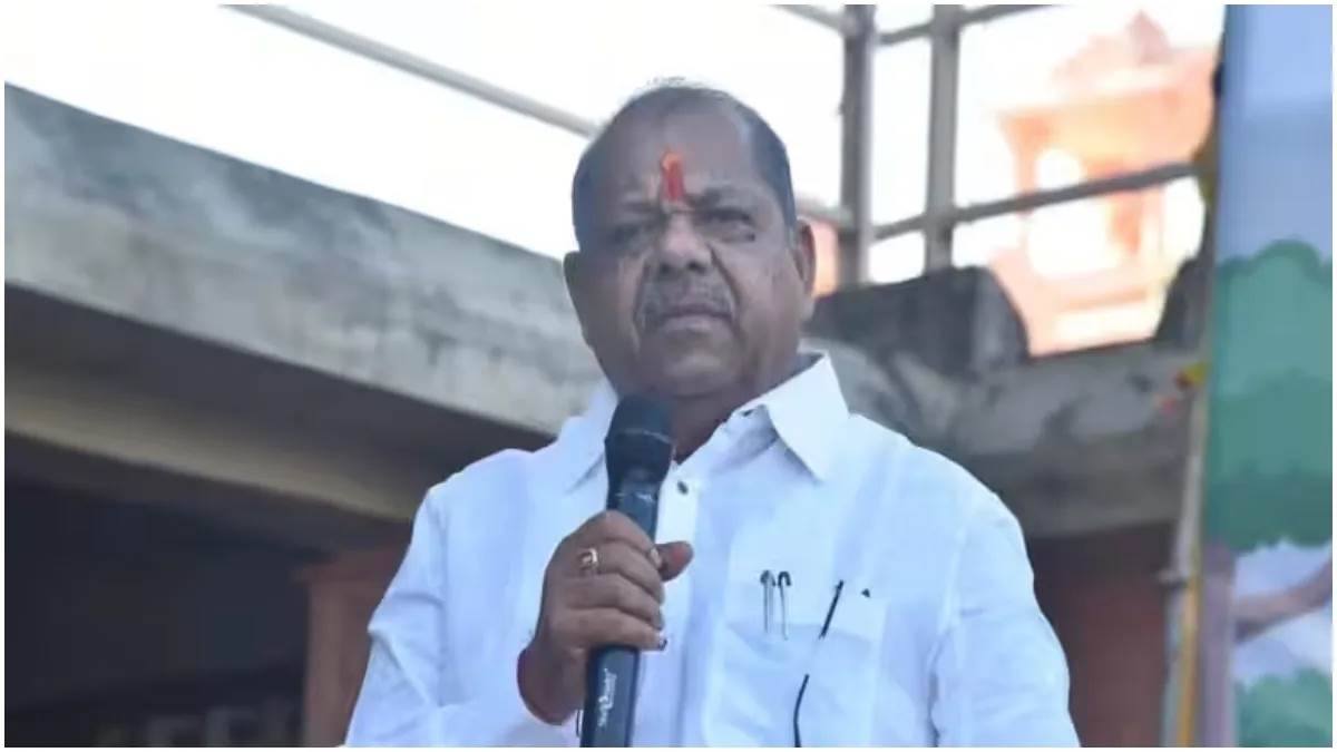 manrega scam ministers son arrested in gujarats dahod manrega fraud