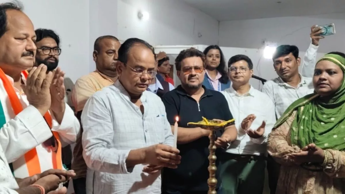 देवघर के लोगों के लिए खुशखबरी, स्वास्थ्य मंत्री ने नए अस्पताल का किया एलान