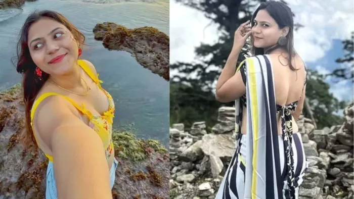 आईएसआई की जाल में फंसी ज्योति की फाइल फोटो।