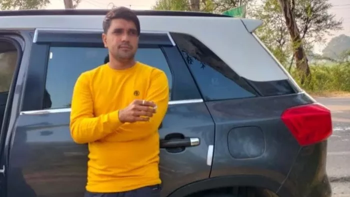 जासूसी के मामले में तारीफ नाम का युवक भी पकड़ा गया। फाइल फोटो