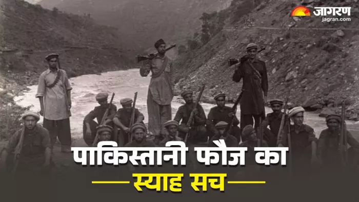 ऑपरेशन जिब्राल्टर की पूरी कहानी जानिए। (Photo - Jagran Graphics)