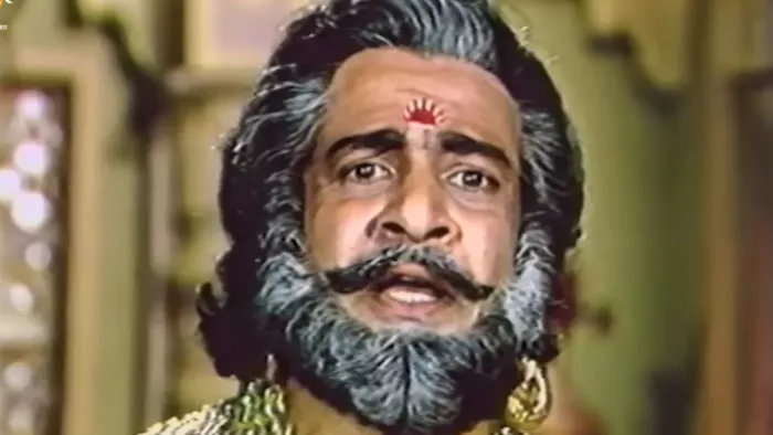 कहां गुम हैं रामायण के राजा दशरथ (फोटो क्रेडिट- यूट्यूब)