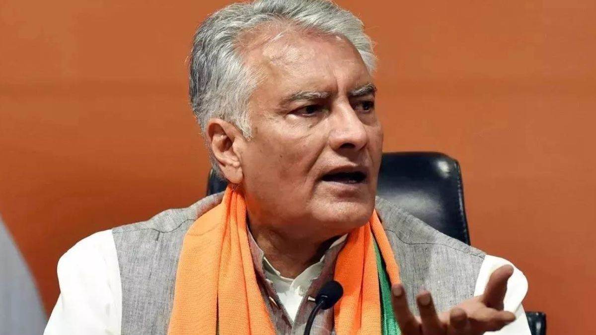 sunil jakhar blasts rahul gandhi over warship query majitha liquor tragedy arvind kejriwal bhagawant mann india pakistan conflict