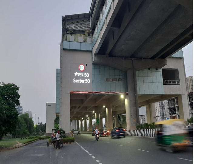noida-metro