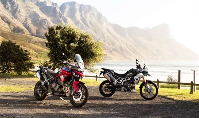 triumph tiger 1200 mpg
