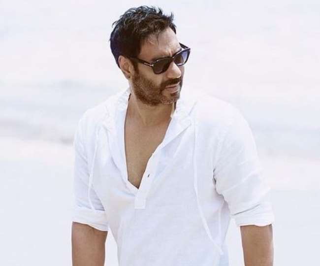 Ajay Devgn to play lead role in the Hindi remake of Telugu hit film, 'Naandhi'
