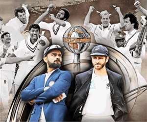 न्यूजीलैंड ने पांच तेज गेंदबाज खिलाए हैं (फोटो जागरण)