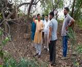 कुरुक्षेत्र में सरस्वती किनारे पिहोवा के गांव धनीरामपुरा में एक प्राचीन घाट मिला।