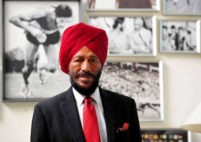 Milkha Singh Biography Know About The Age Death Life Movie Wife Family And Photo Of The Flying Sikh