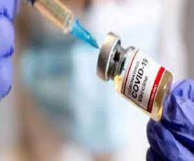 Over 287 crore COVID19 vaccine doses still available with states and UTs  said Centre