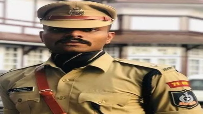 Jamshedpur News: सिटी एसपी ने कोर्ट परिसर का किया निरीक्षण