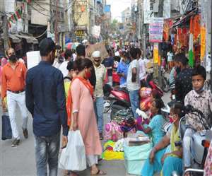 कोरोना के बढ़ते मामलों को लेकर बाजारों में सतर्कता तेज, जानिए क्या कह रहे दिल्ली के लाखों व्यापारी